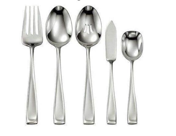 Oneida Moda 5-Piece Serving Set