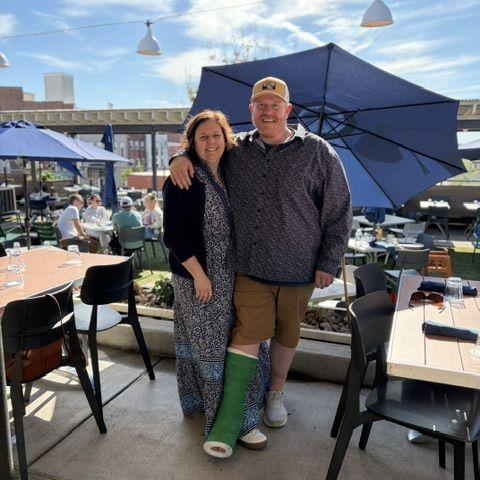 Easter lunch