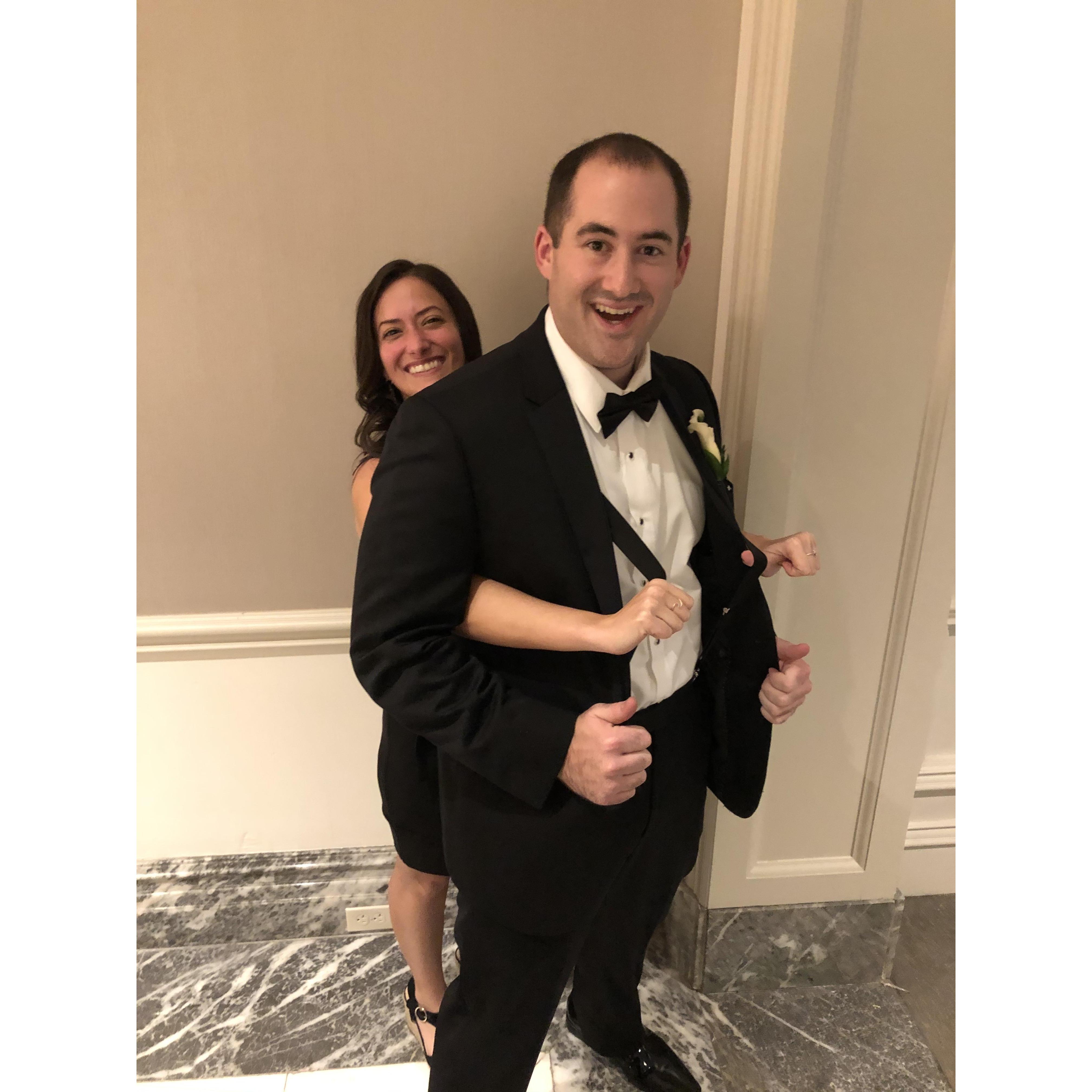 Weddings Pt. 3