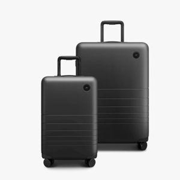 BLACK Monos 2 Luggage Set