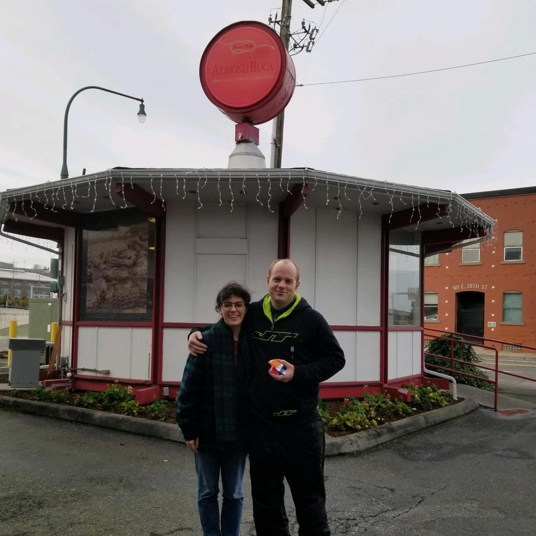 Our first date 1/11/20