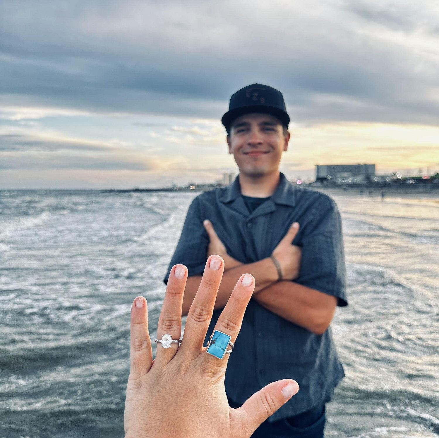 Proposal Day!!