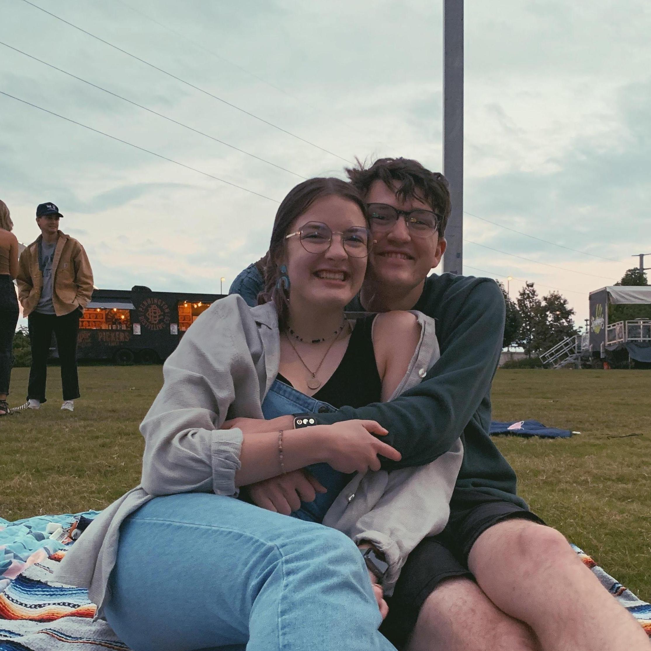 We've seen lots of concerts!