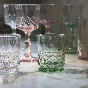 Savannah Juice Glasses, Set of 4