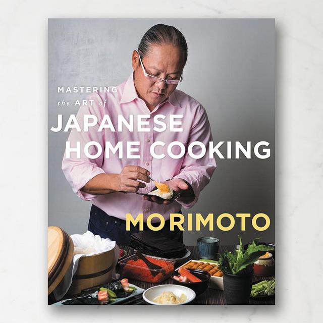 Mastering the Art of Japanese Home Cooking