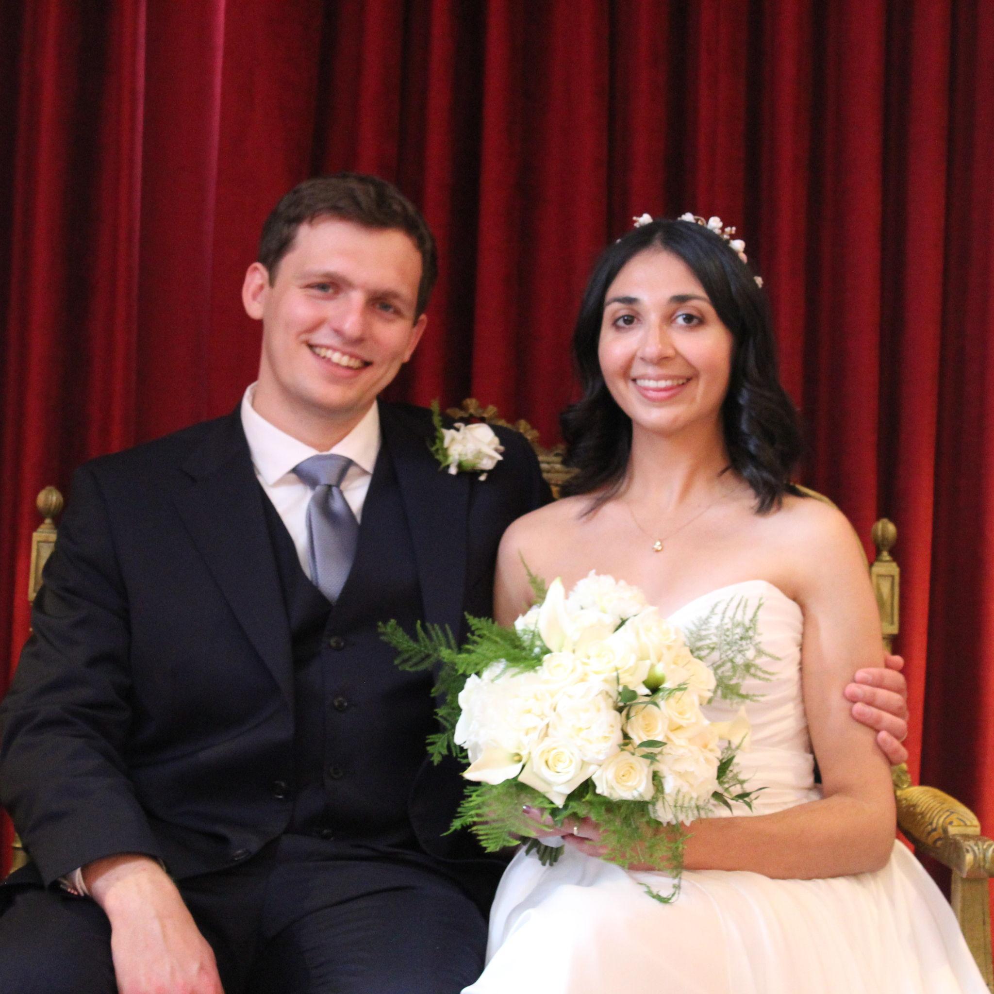 Wedding day!