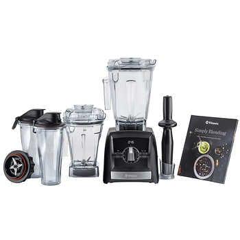 Vitamix Ascent 2300 Super Bundle