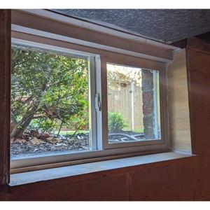 5 Basement Windows