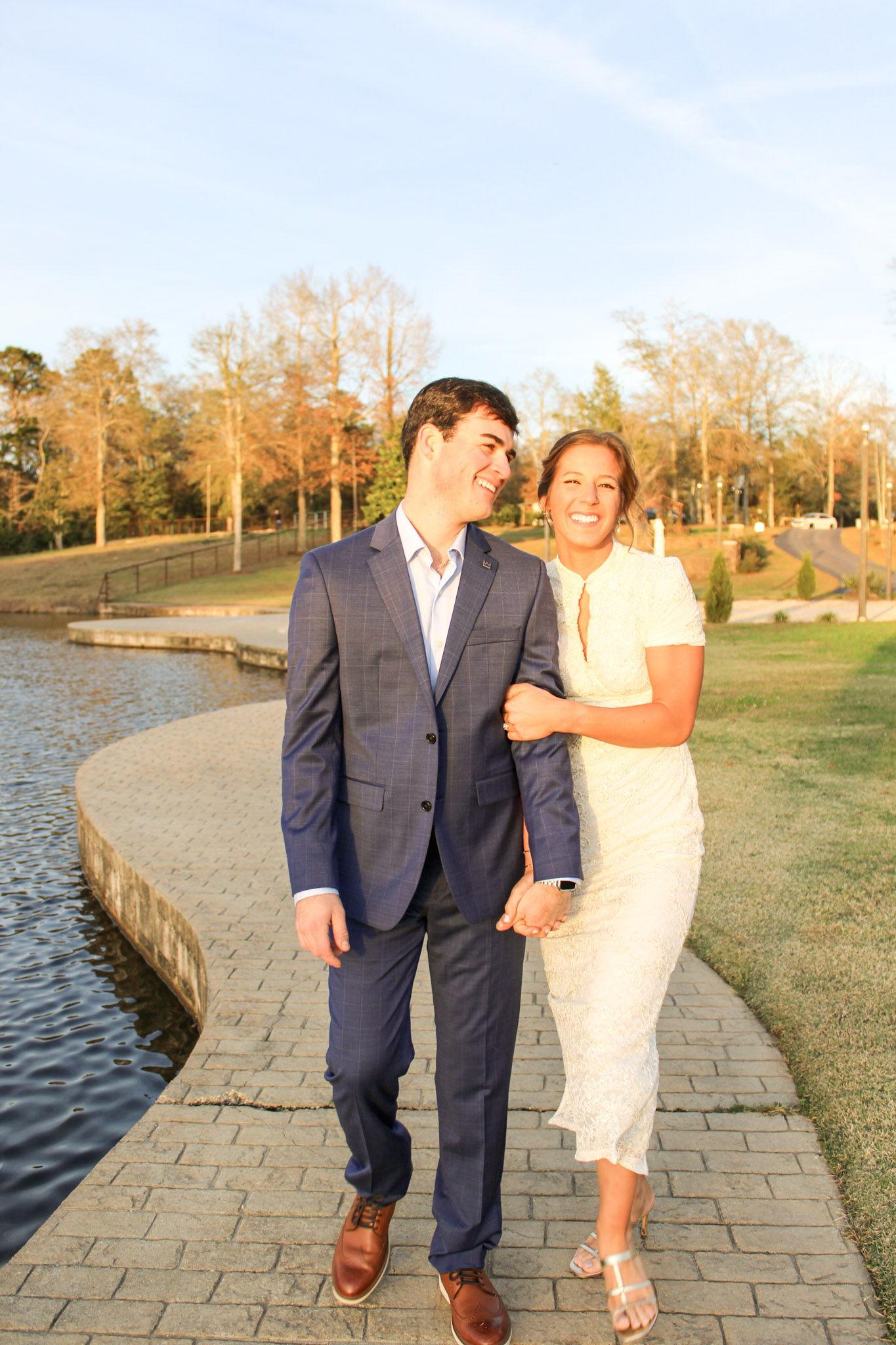 The Wedding Website of Olivia Leigh Malasovich and Brockton Lee Parker