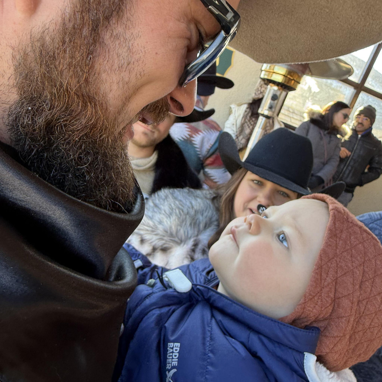Uncle Hunter & Lane Banff 01/2026