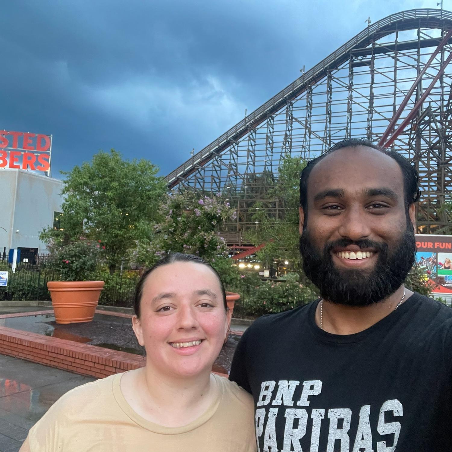 Virginia Theme Park