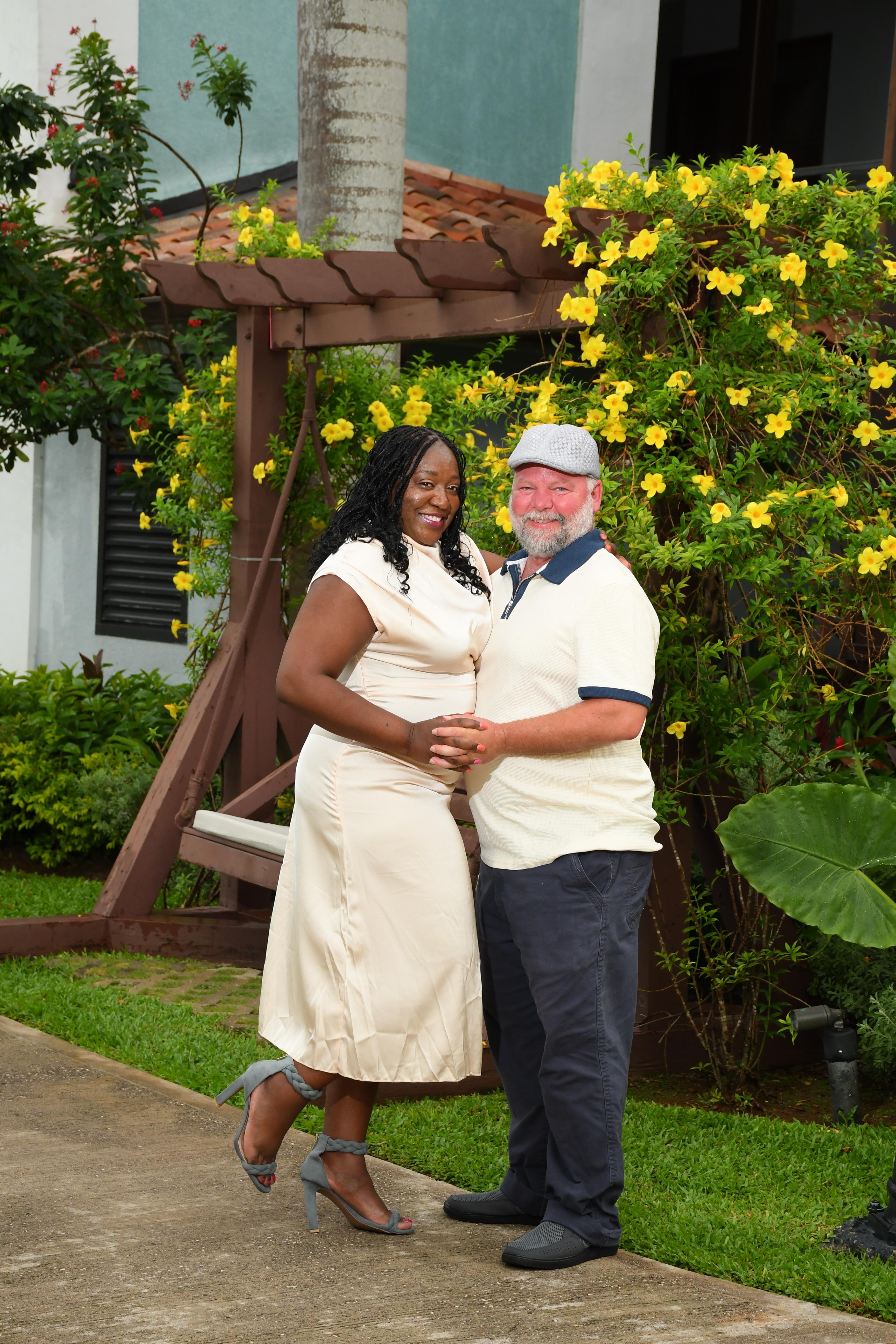 The Wedding Website of Tara Brown and David Dennison