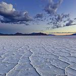 Bonneville Salt Flats