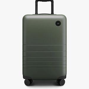 Monos Olive Green Carry-On