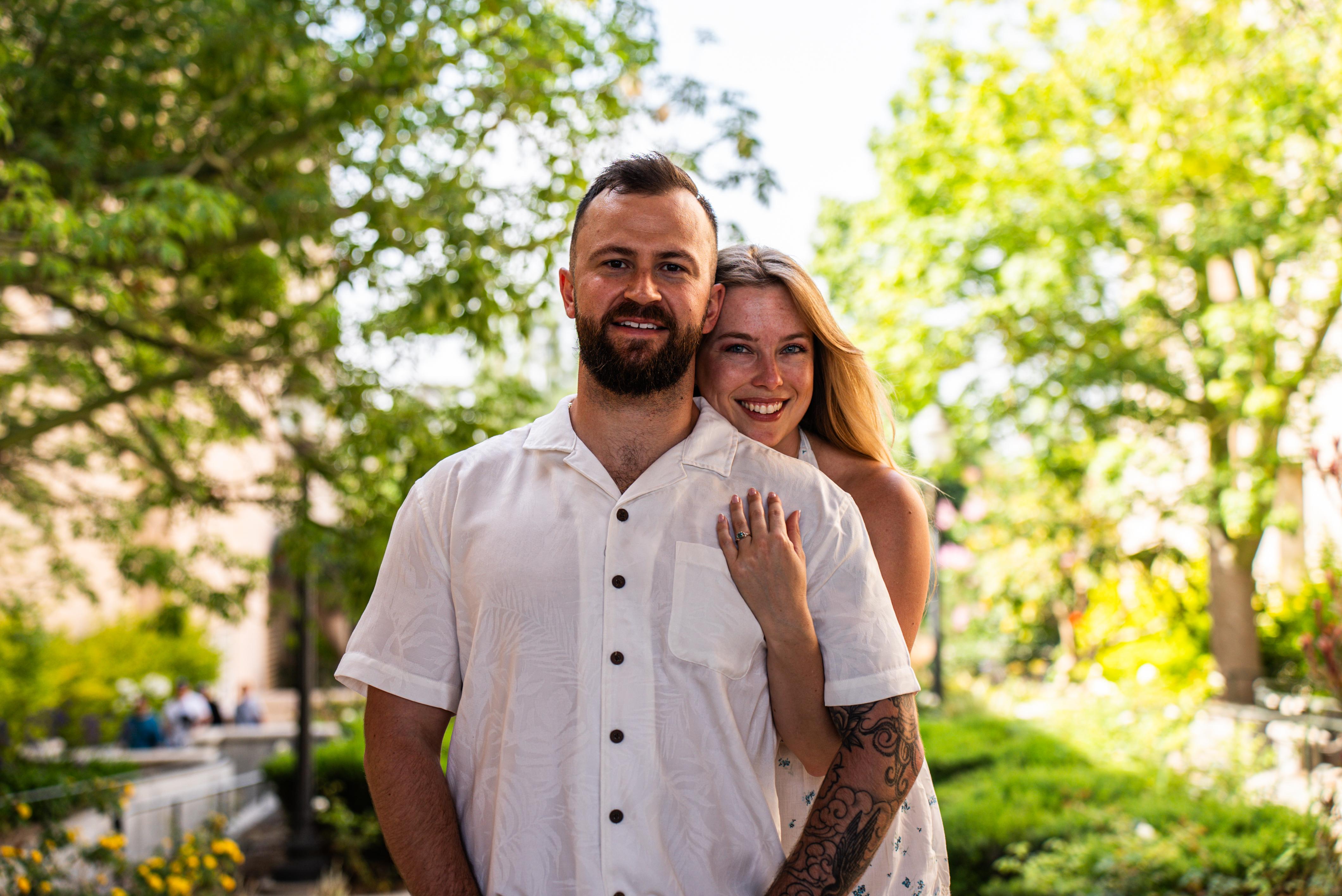 The Wedding Website of Jonah Breslow and Jacqui Benner