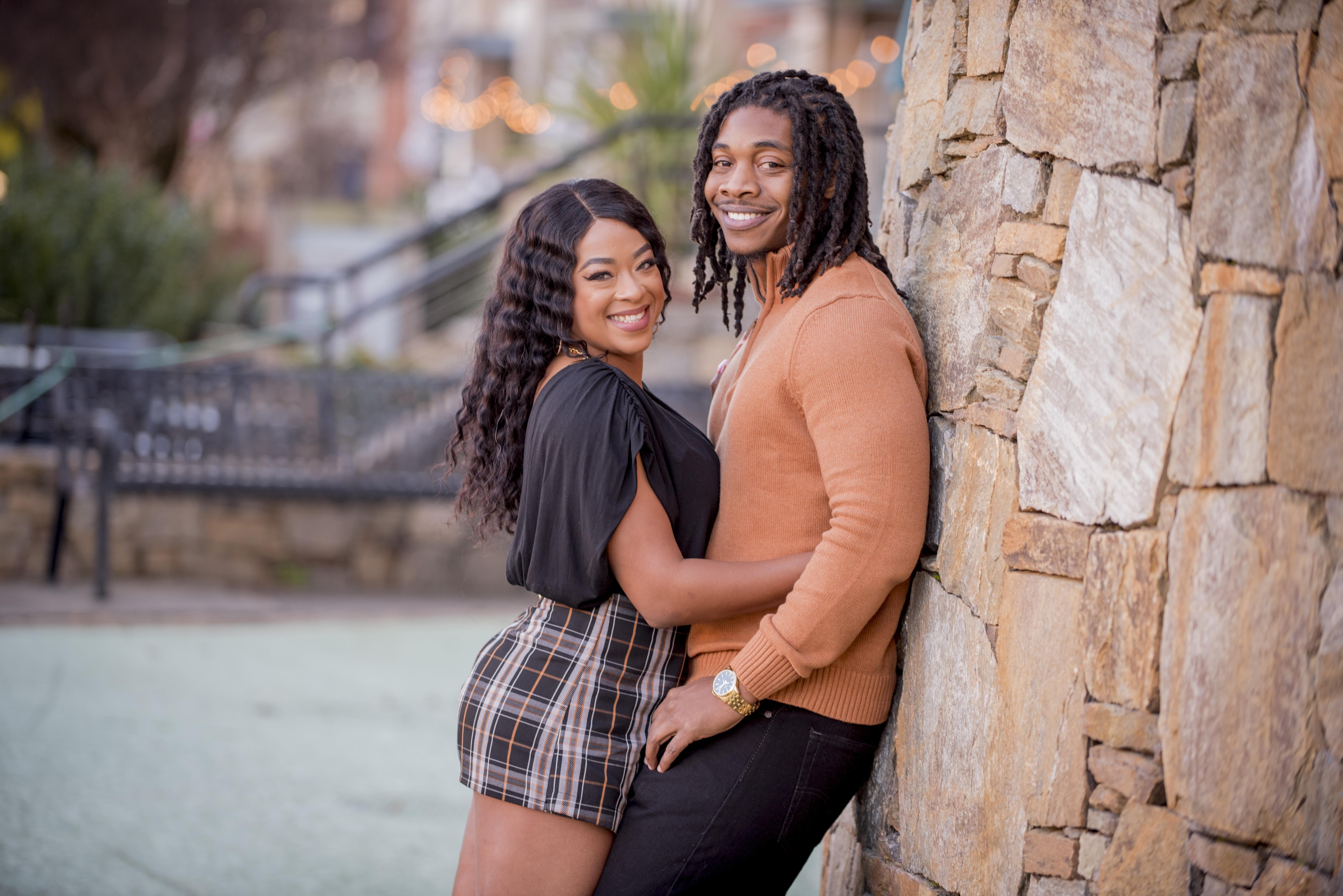 The Wedding Website of Janice Garrett and Fabien McGill