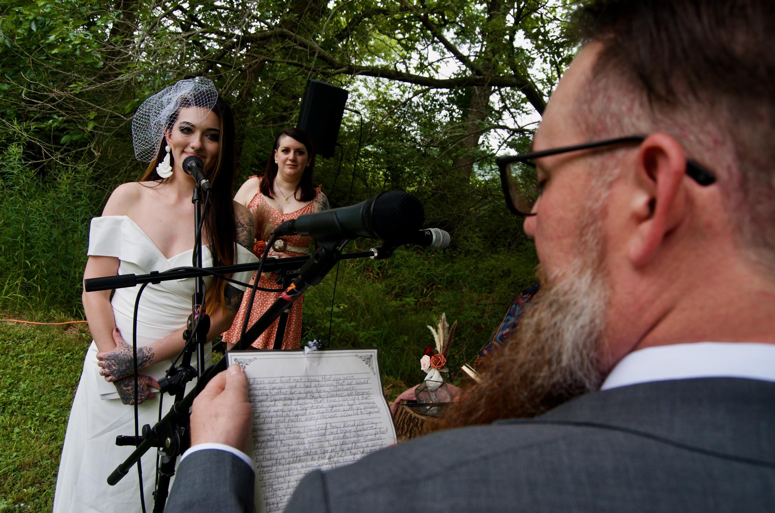 The Wedding Website of Erica Honeycutt and Reggie Schroeder