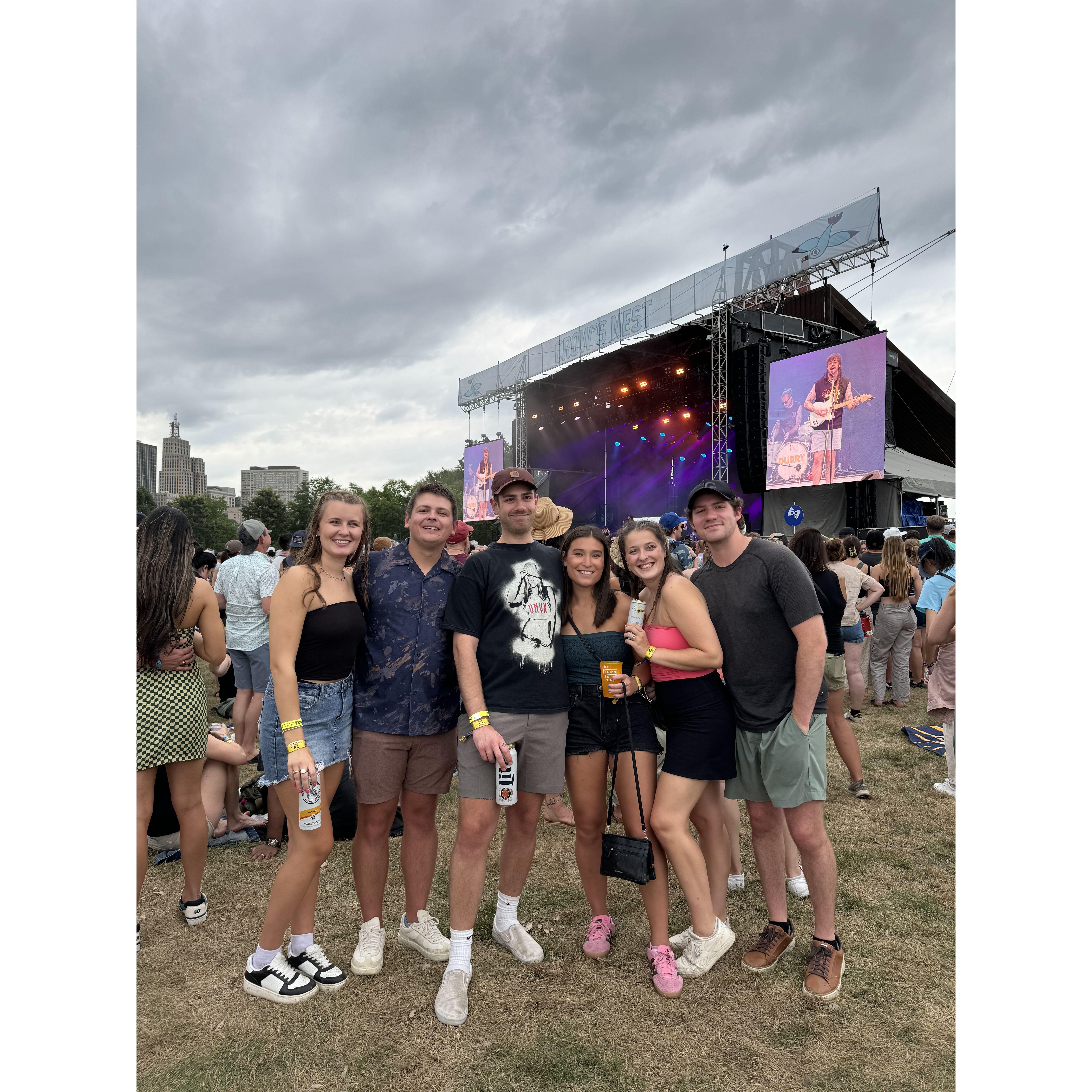 MN Yacht Club, July 2024