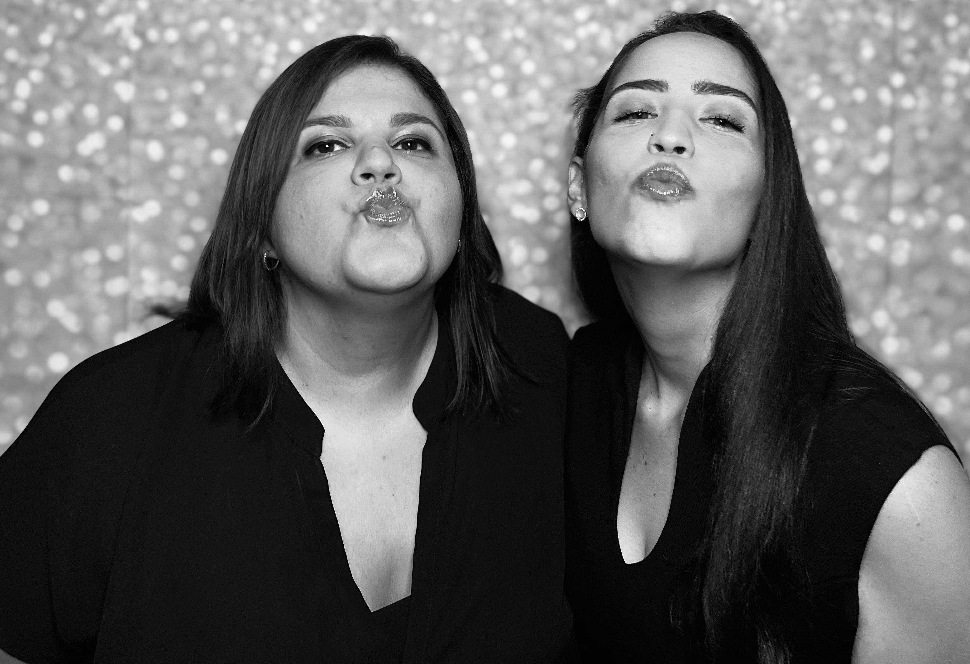 The Wedding Website of Jenny Ortega and Lili Zerquera