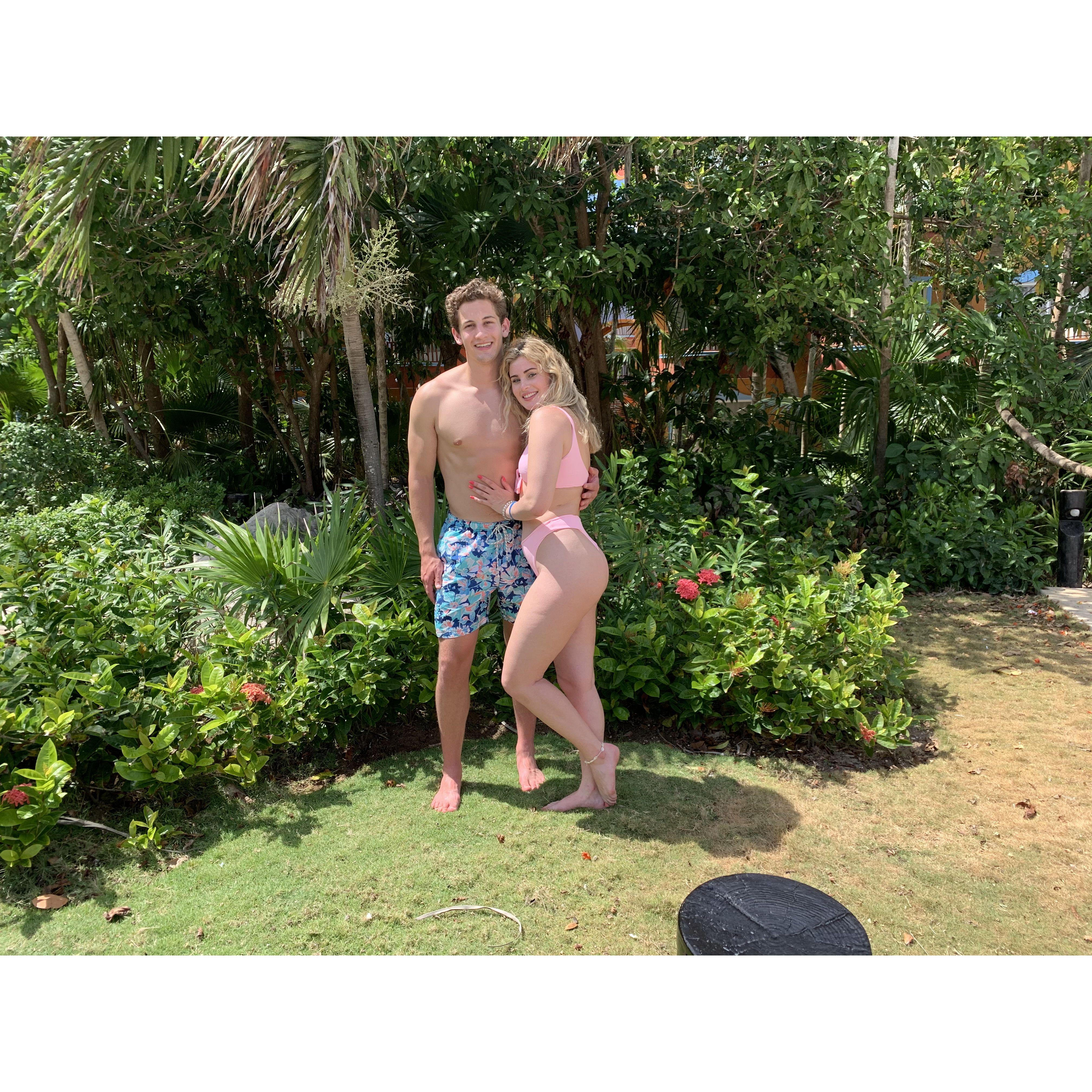 Graduation getaway to Cancun, Mexico!