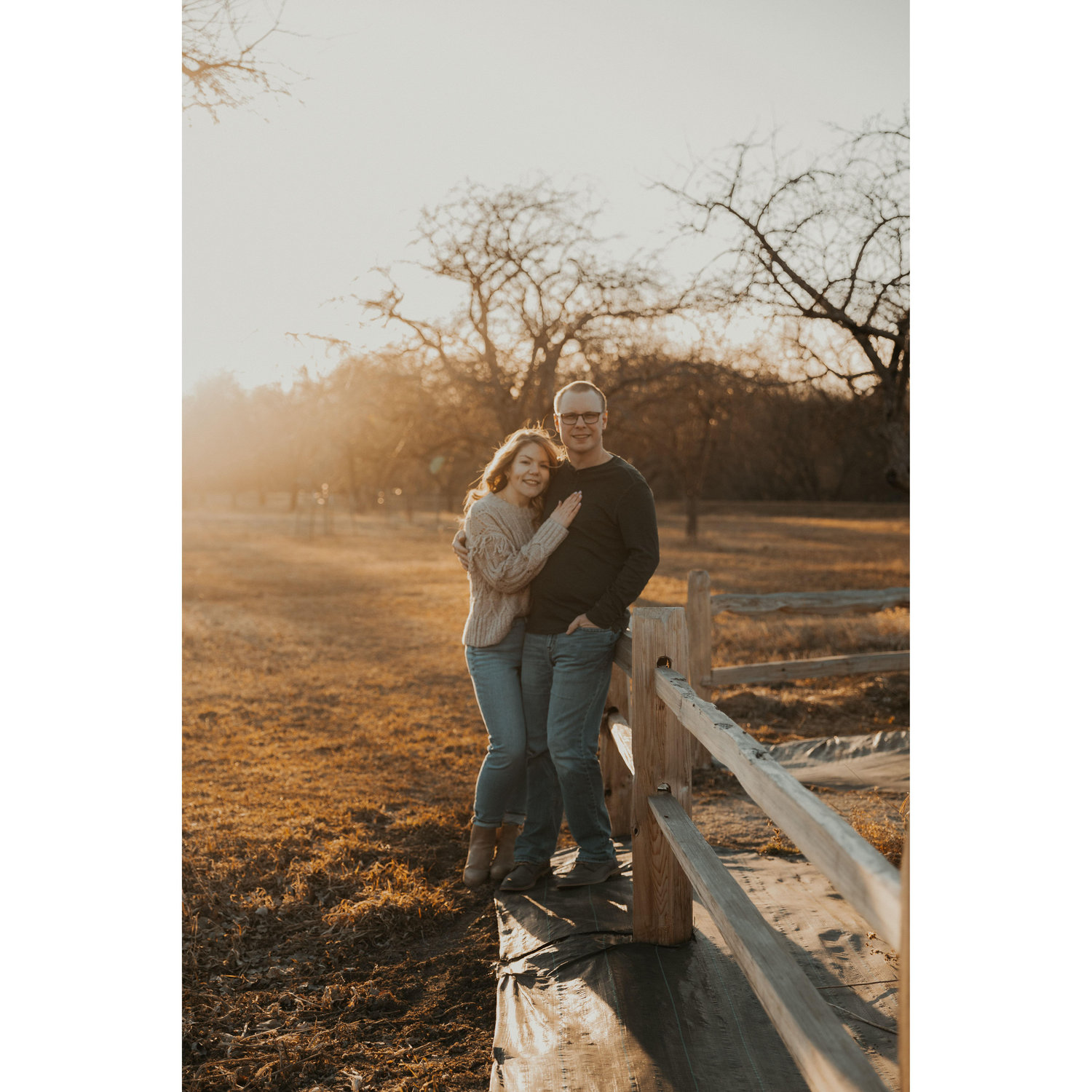 Engagement Photos with Emily Chadwick Photography