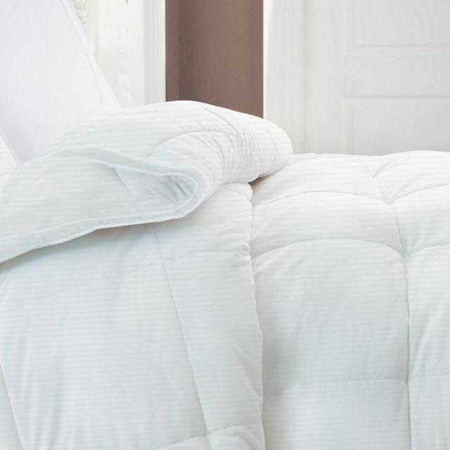 White Goose Down Comforter (All Season - Full/Queen)