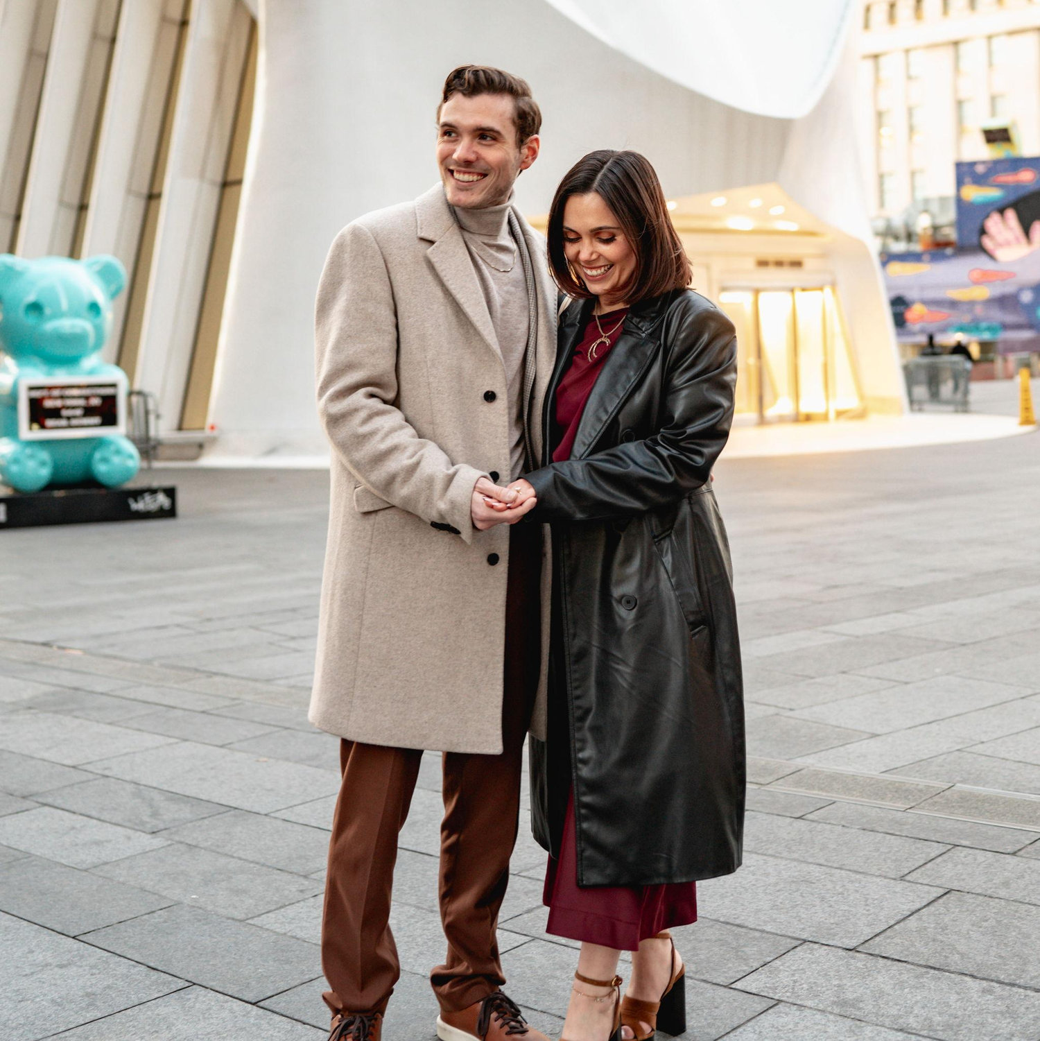 The Proposal!