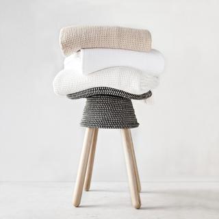 Chatham Cotton Waffle Blanket