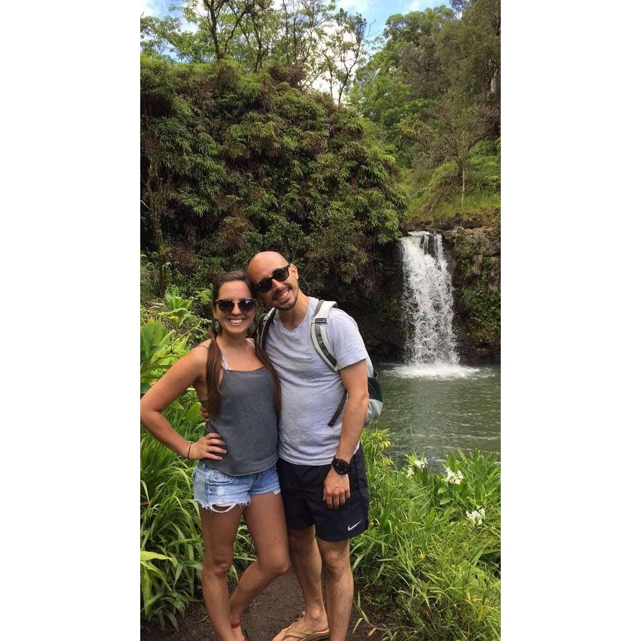 2017 Road to Hana - Maui, HI