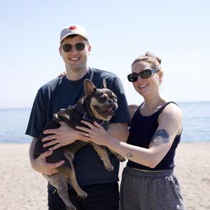 Our honeymoon fund