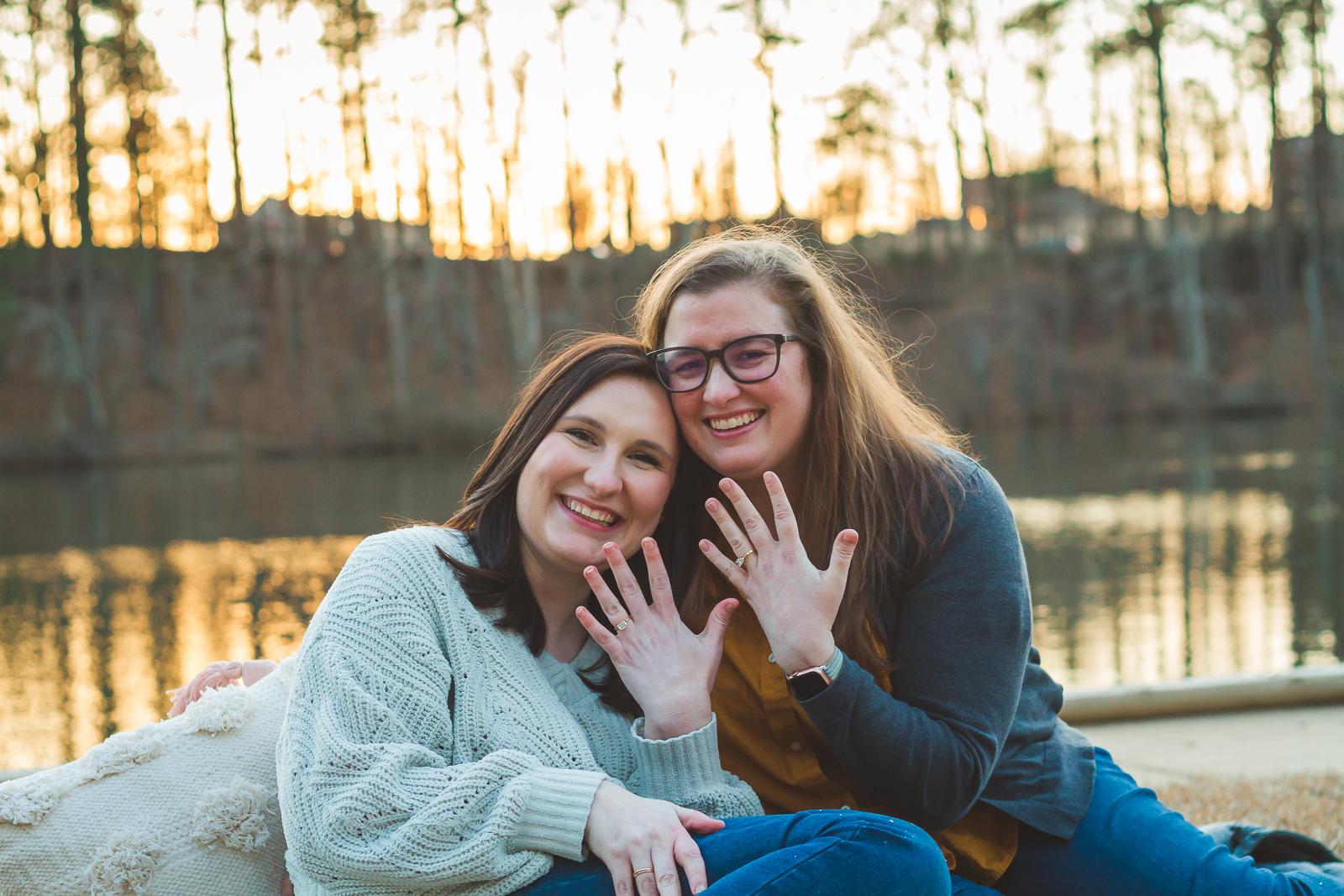 The Wedding Website of Lilli Walker and Allie Walker