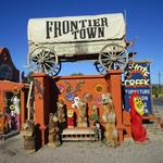 Frontier Town