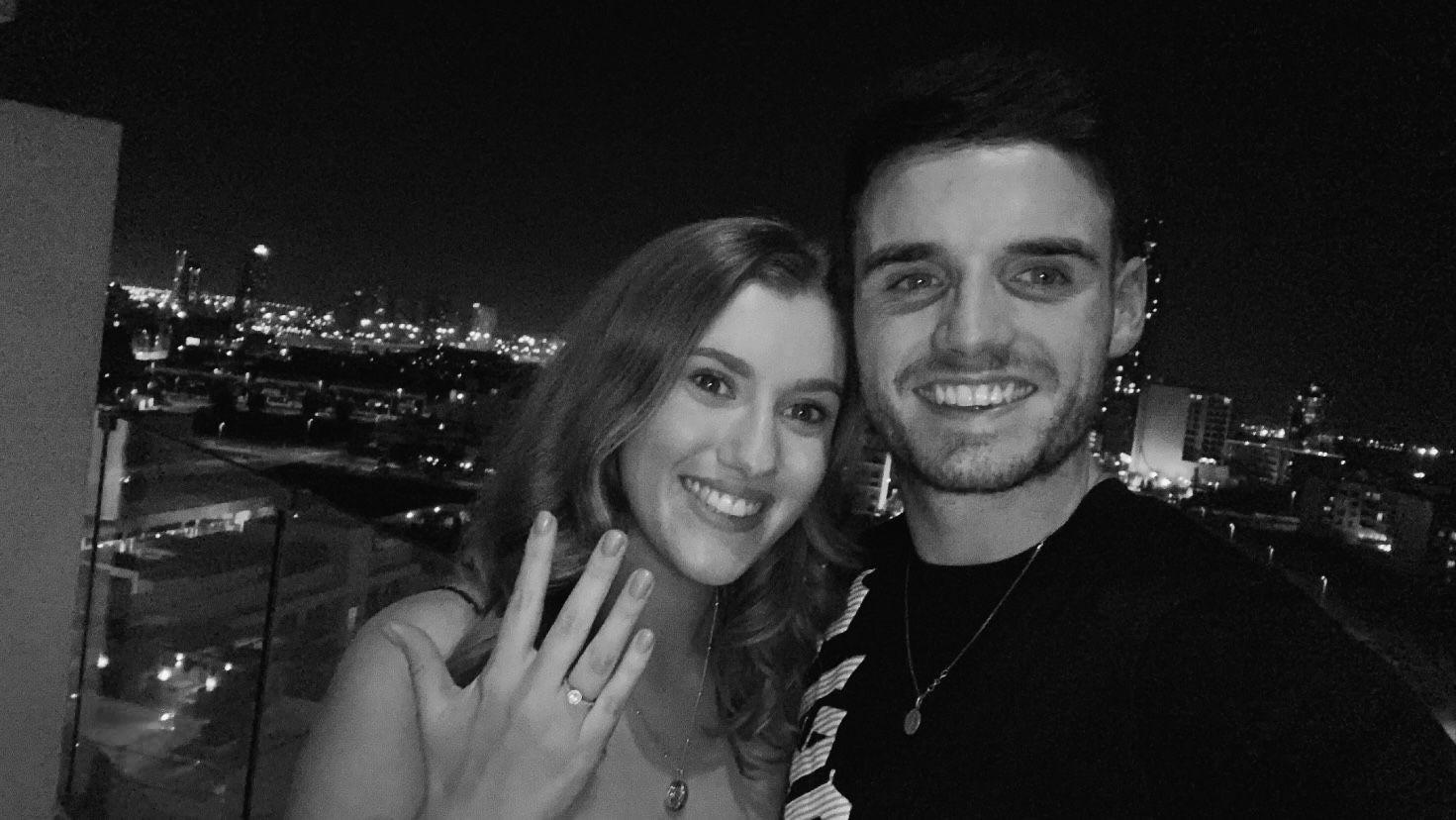 The Wedding Website of Lauren McCartney and Conor Barry