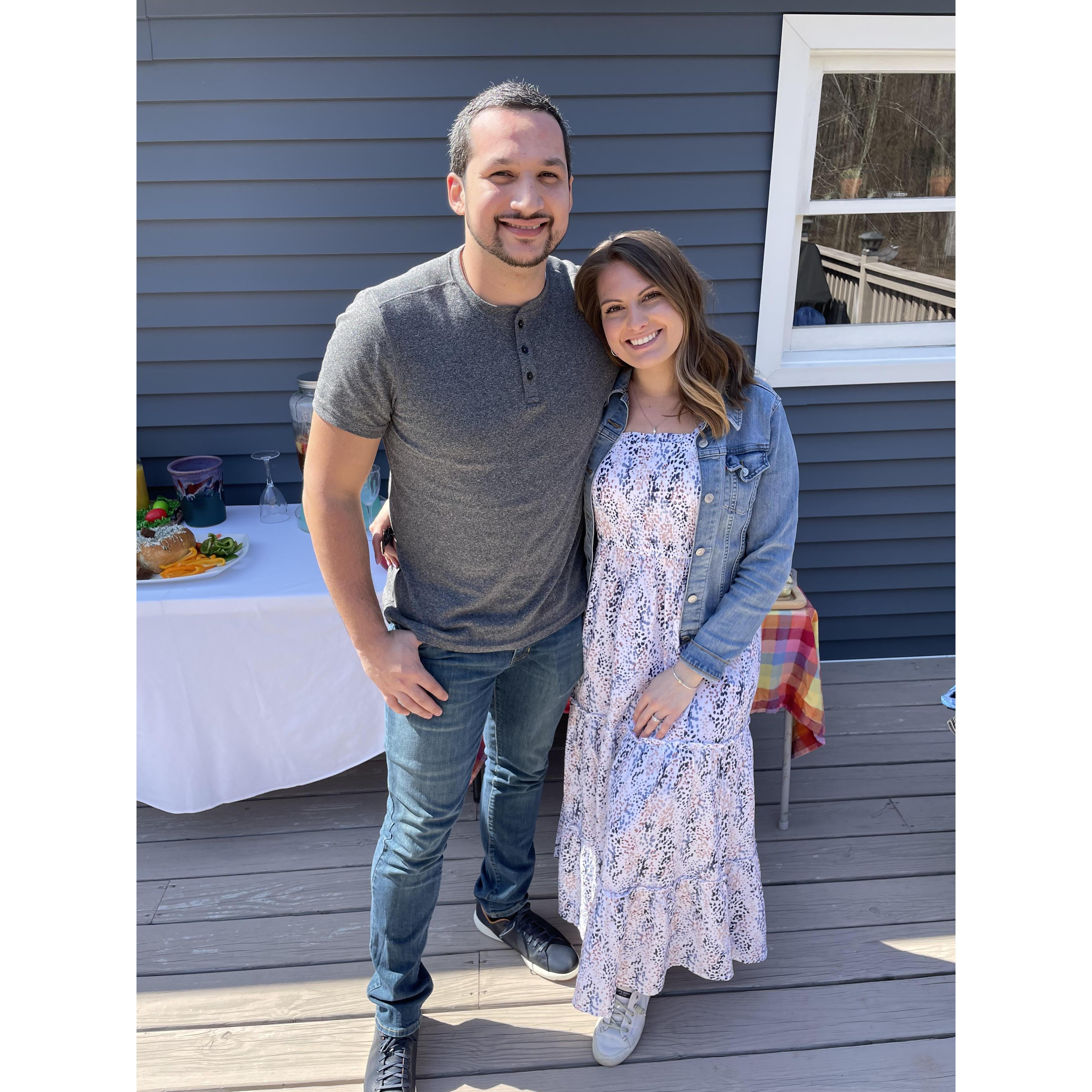 Easter 2021.