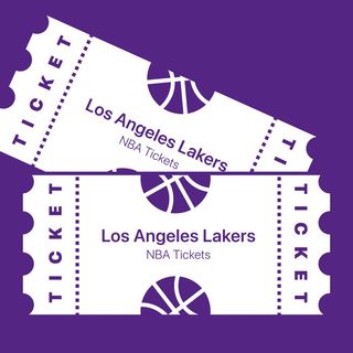 Los Angeles Lakers Tickets
