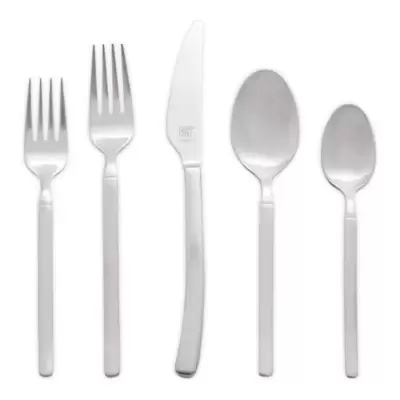 Zwilling J.A. Henckels Opus Satin 45-Piece Flatware Set