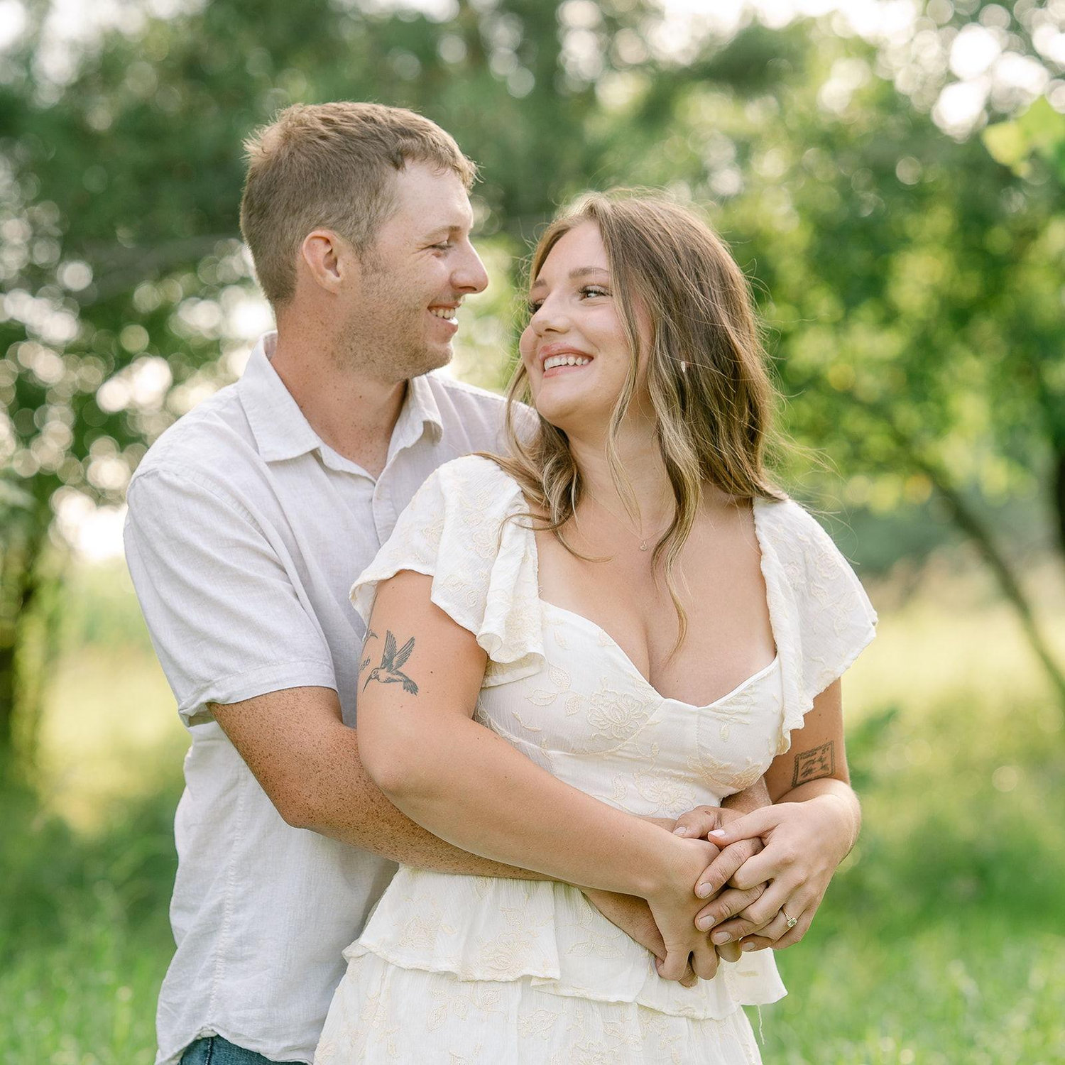 The Wedding Website of Alexis Athena and Colby David