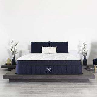 Aurora Luxe Cooling Firm Hybrid Mattress