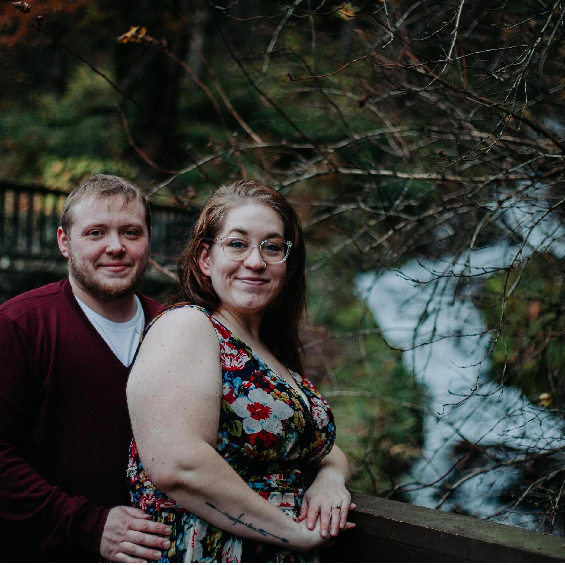 Engagement Photos - Fall 2020