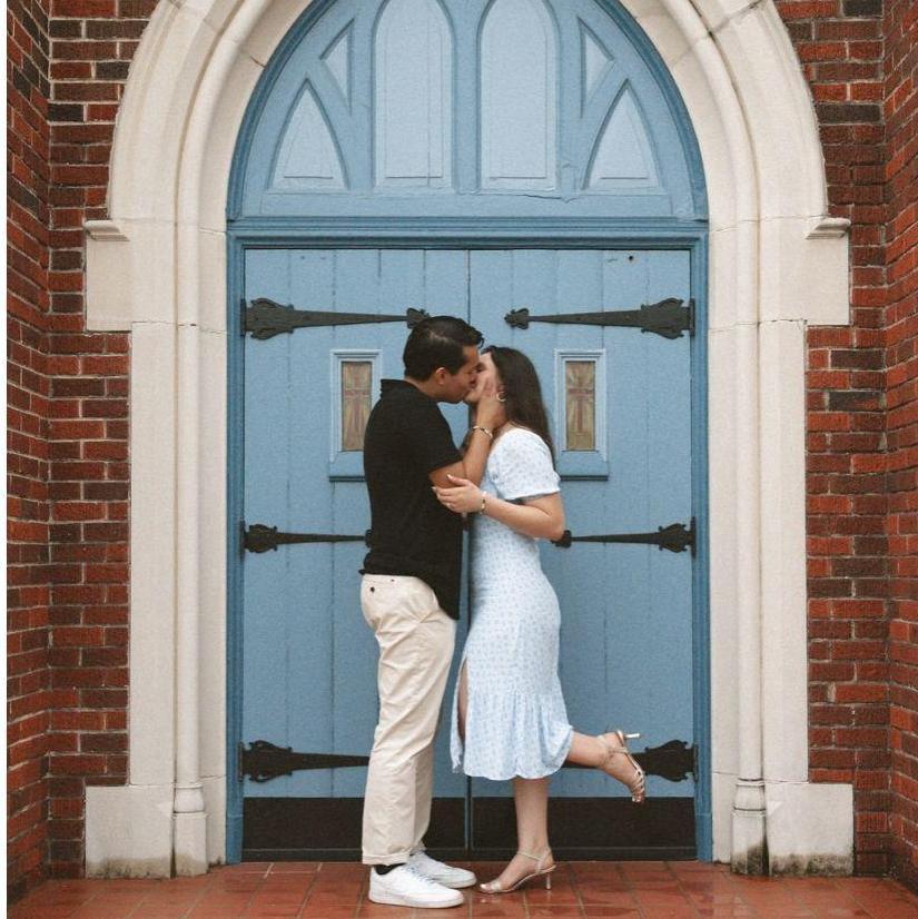 Our proposal/engagement photos! / ¡Nuestras fotos de la propuesta/compromiso!