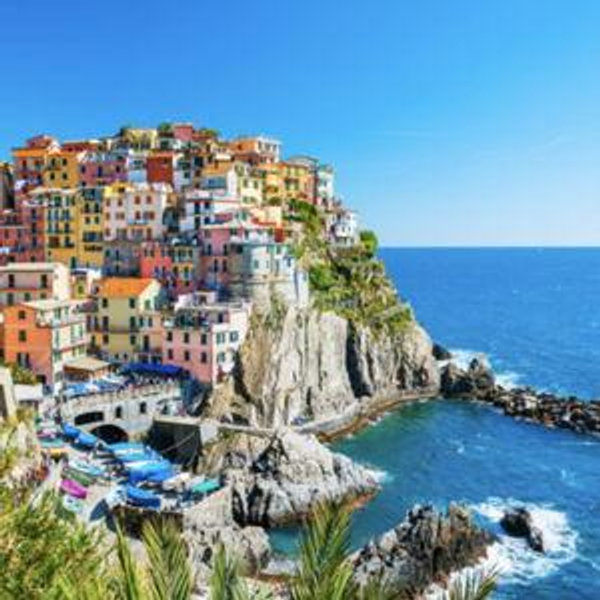 Honeymoon in Italy