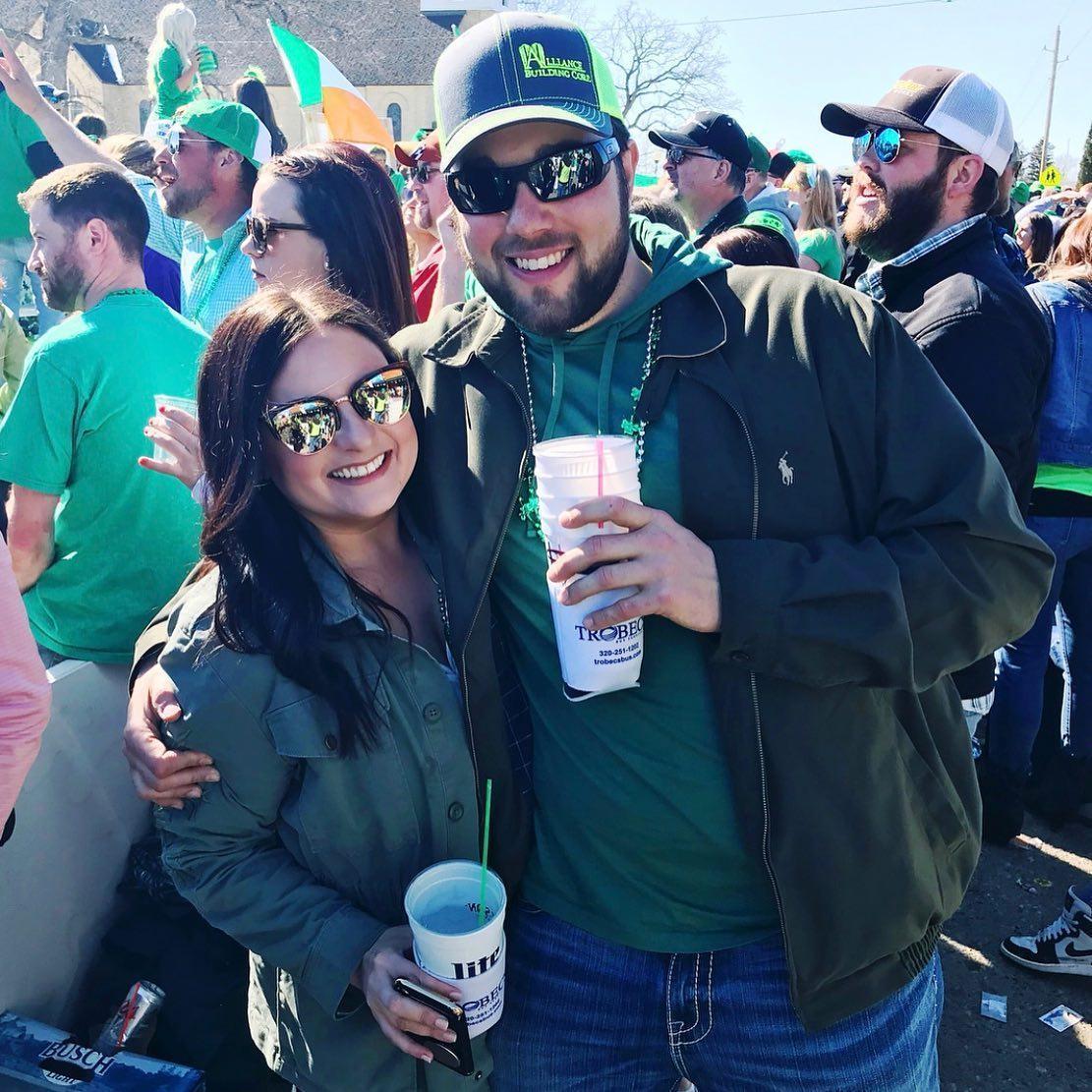 The day we first met - and when it all began!