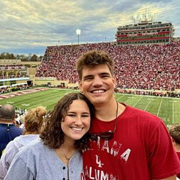 Hoosier Football Tickets For Two