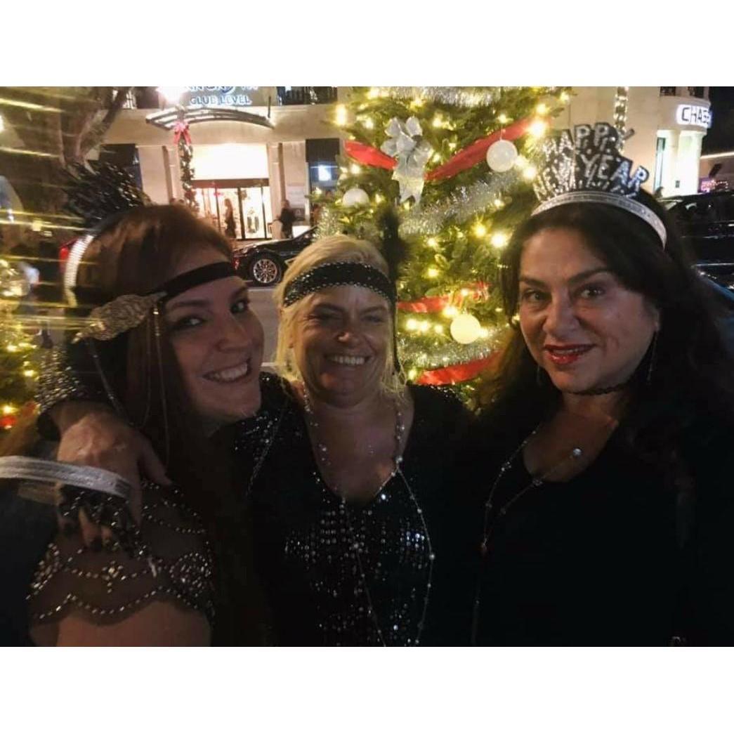 From old year's and new year's to come!