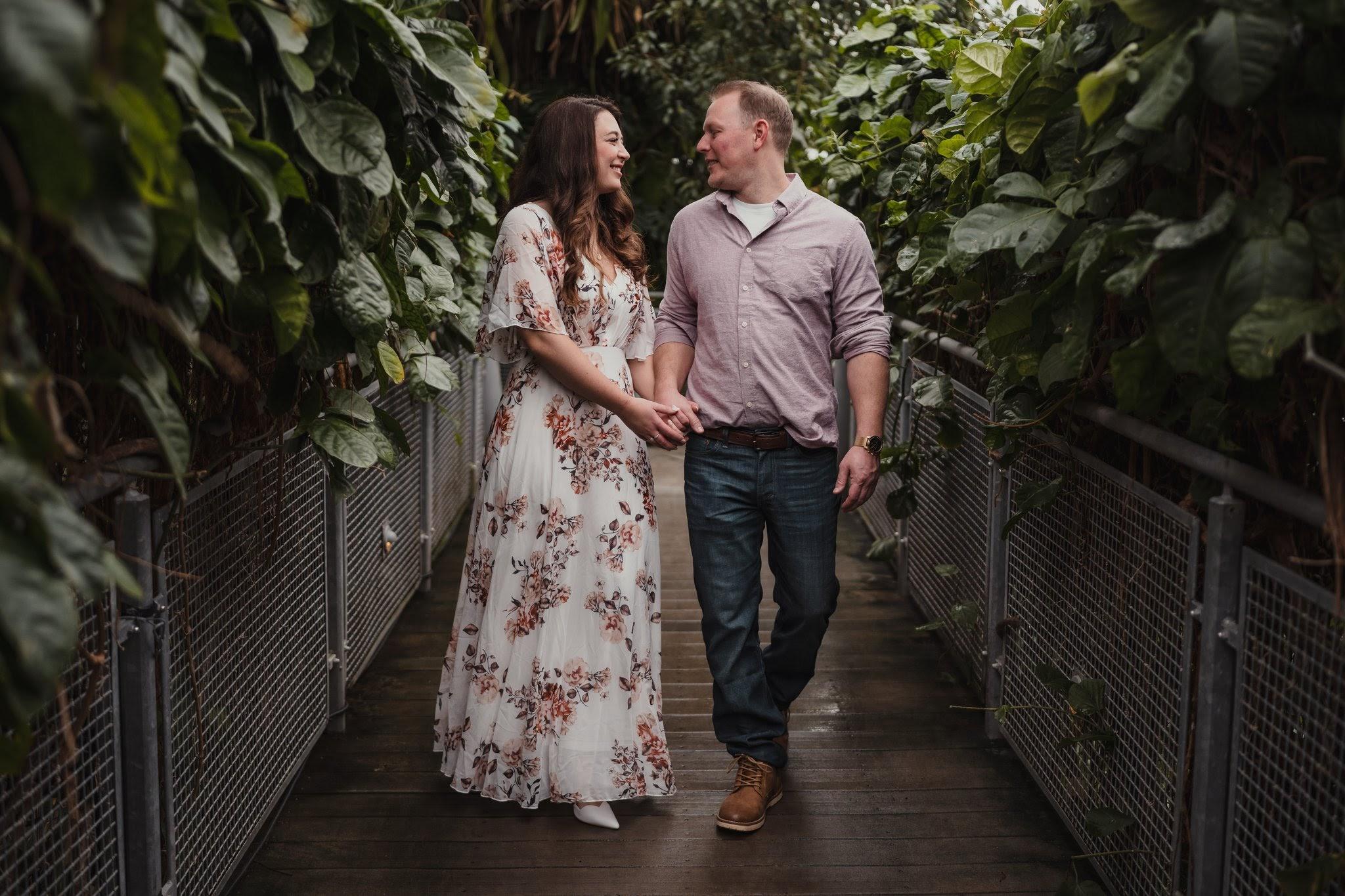 The Wedding Website of Megan Romocean and Brandon Morton