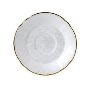 Royal Crown Derby Aves - Pearl Tea Saucer