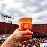 Saranac brewery