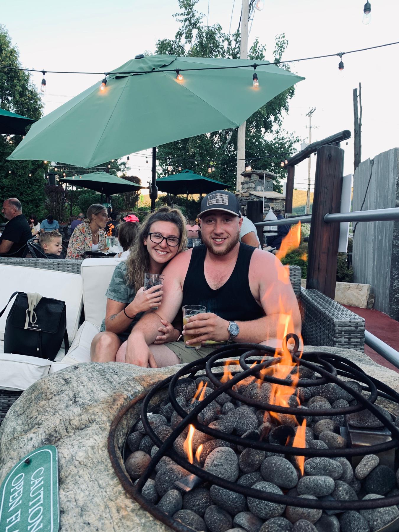 Visiting Zakks parents in New York and we all spent a few days at Lake George and had the best time 💕