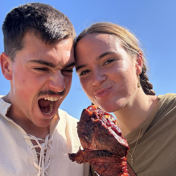 Honeymoon Food Fund