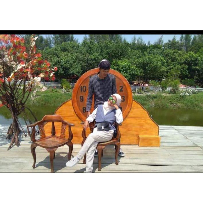 sempat putus karna dulu kerjaan nya belum netap seperti sekarang. di 2021 putus balikan di 2022 bulan oktober hingga sekarang.